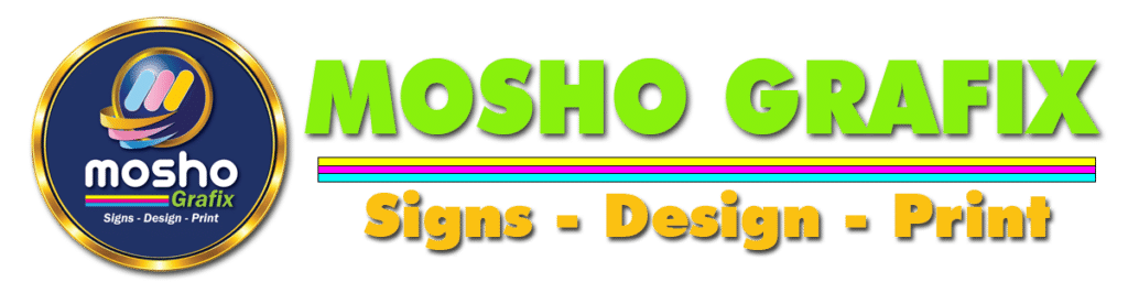 New Logo Mosho Grafix