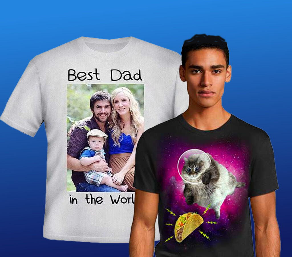 t-shirt printing
