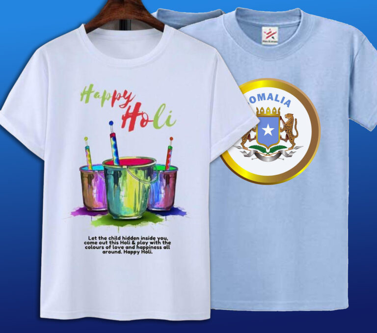 t-shirt new printing