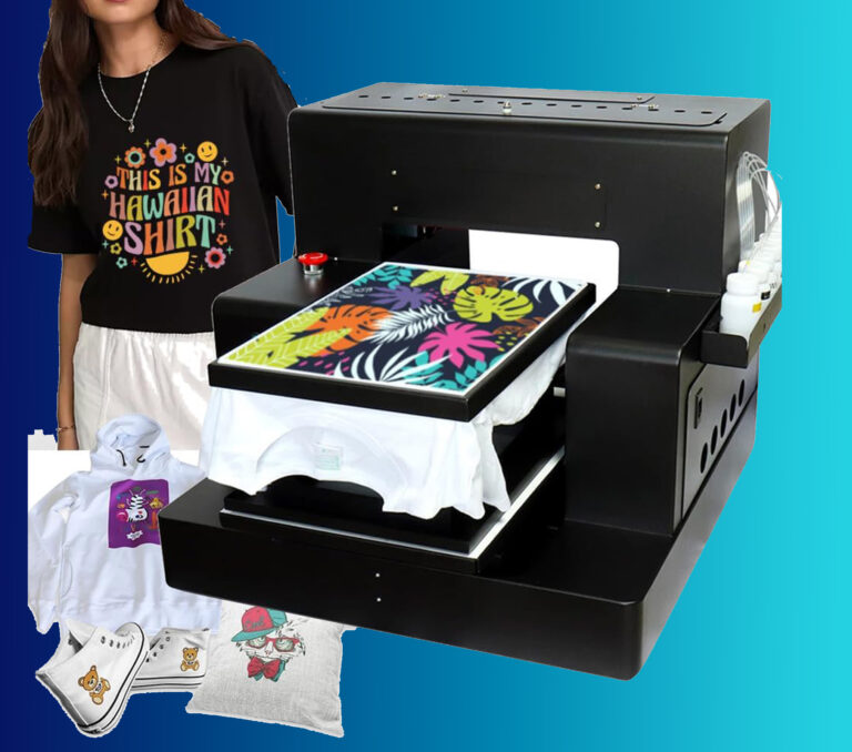 t-shirt printing machine