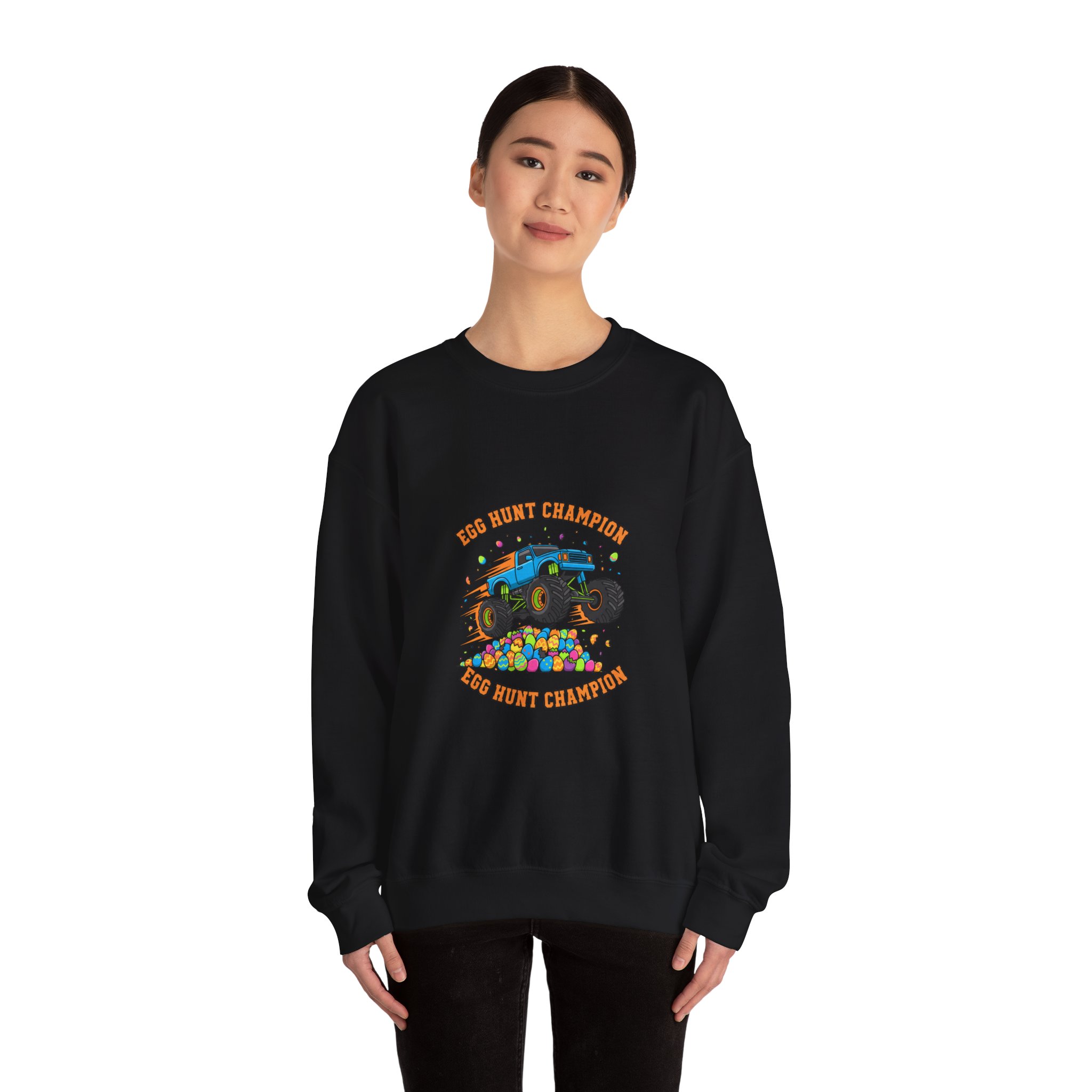 Unisex Heavy Blend™ Crewneck Sweatshirt - Image 8