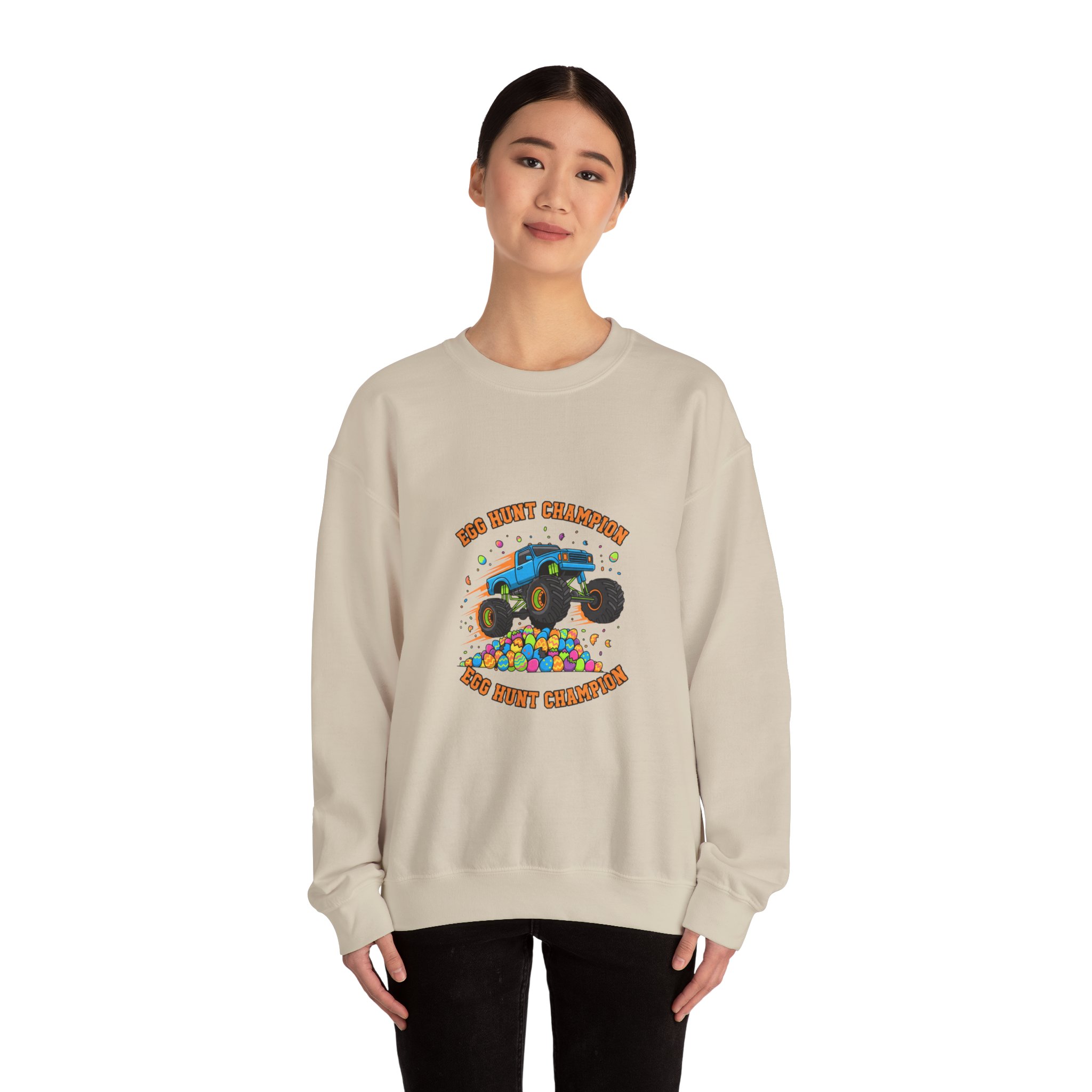 Unisex Heavy Blend™ Crewneck Sweatshirt - Image 12