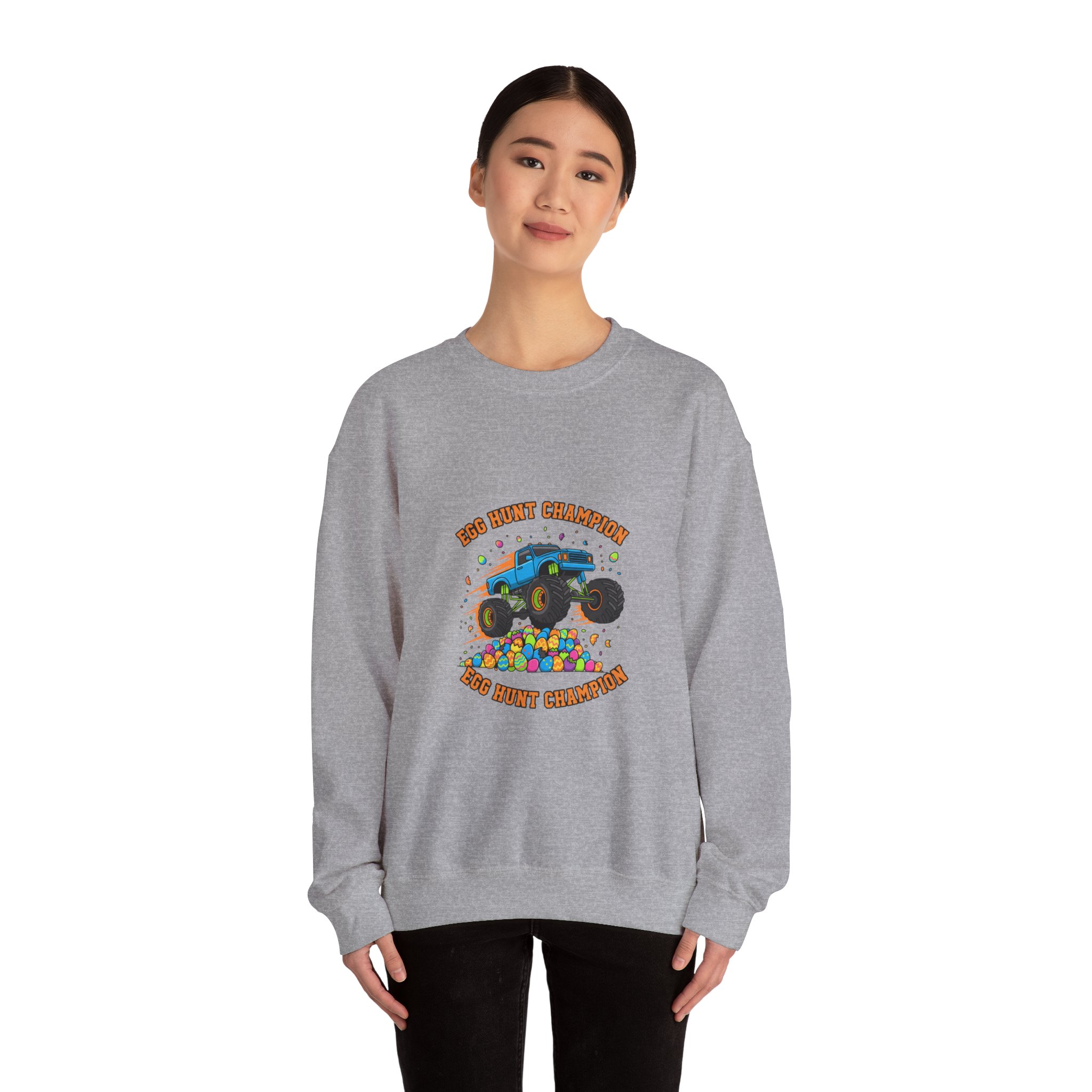 Unisex Heavy Blend™ Crewneck Sweatshirt - Image 16