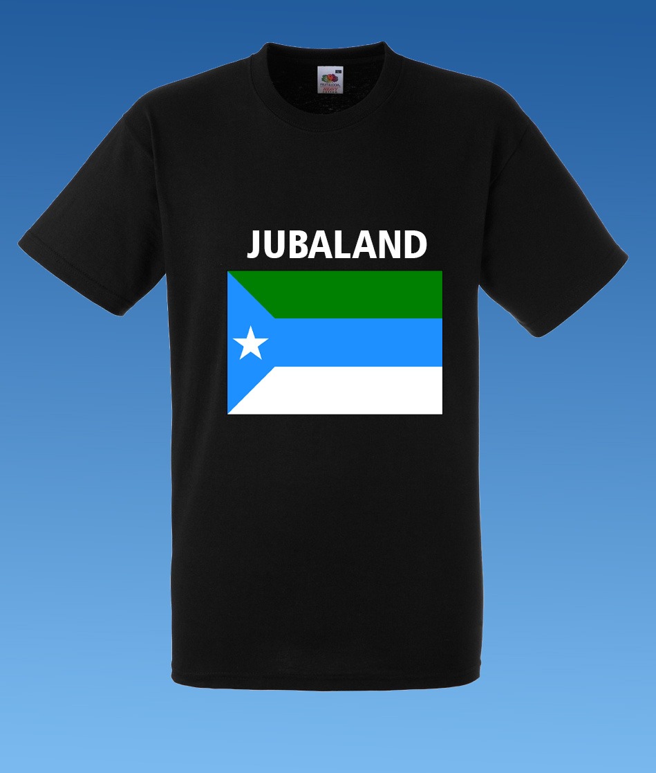 Jubaland T-Shirts - Image 2