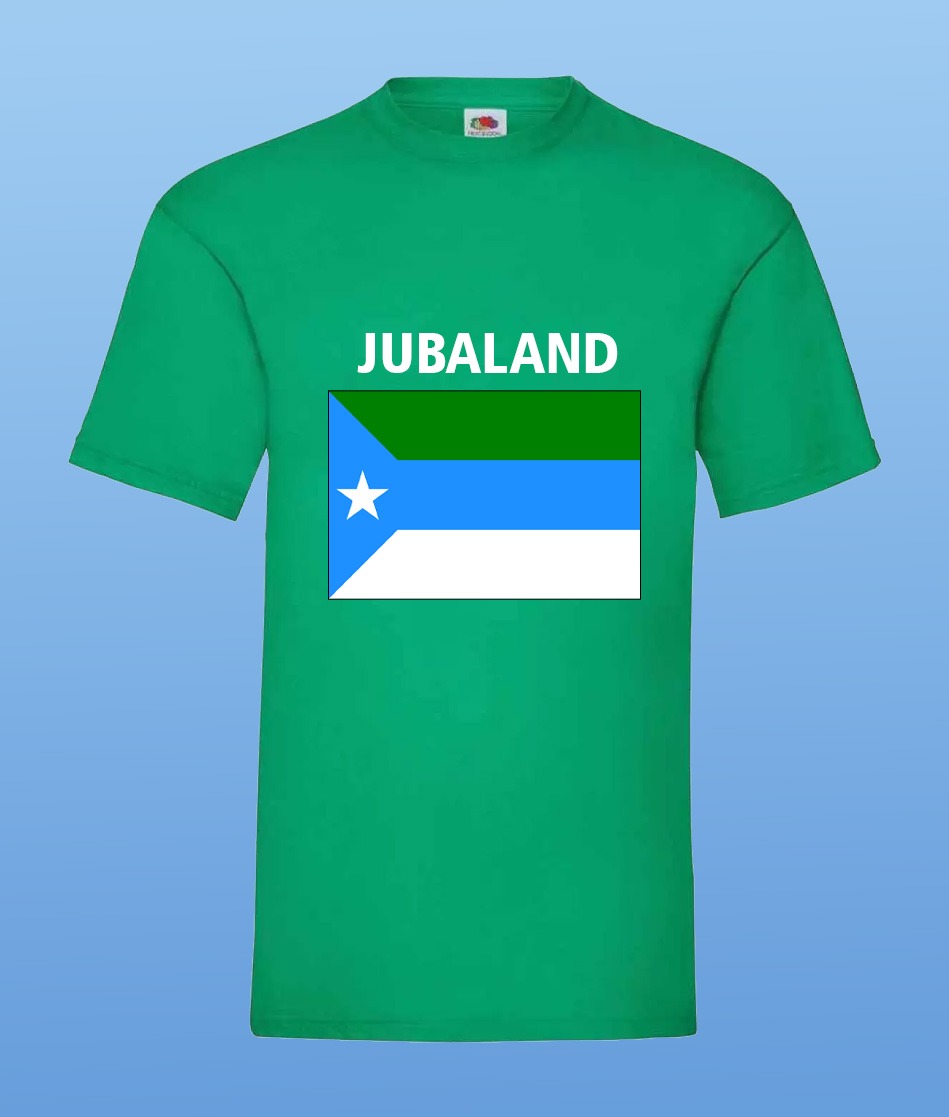 Jubaland T-Shirts - Image 3