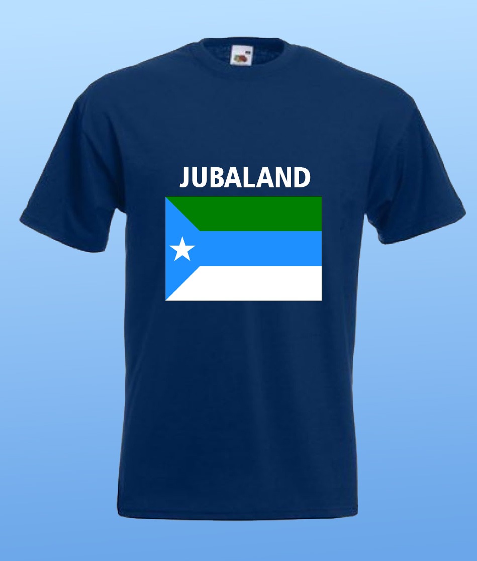 Jubaland T-Shirts - Image 4