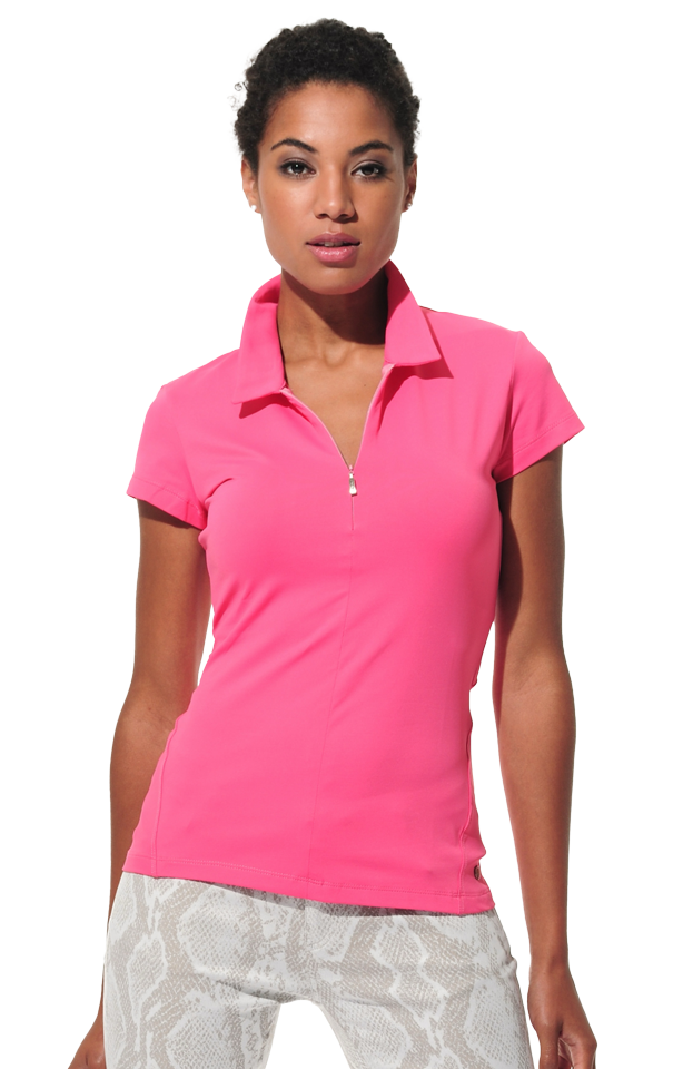 Get Cheap Polo Shirts for Women - Image 2