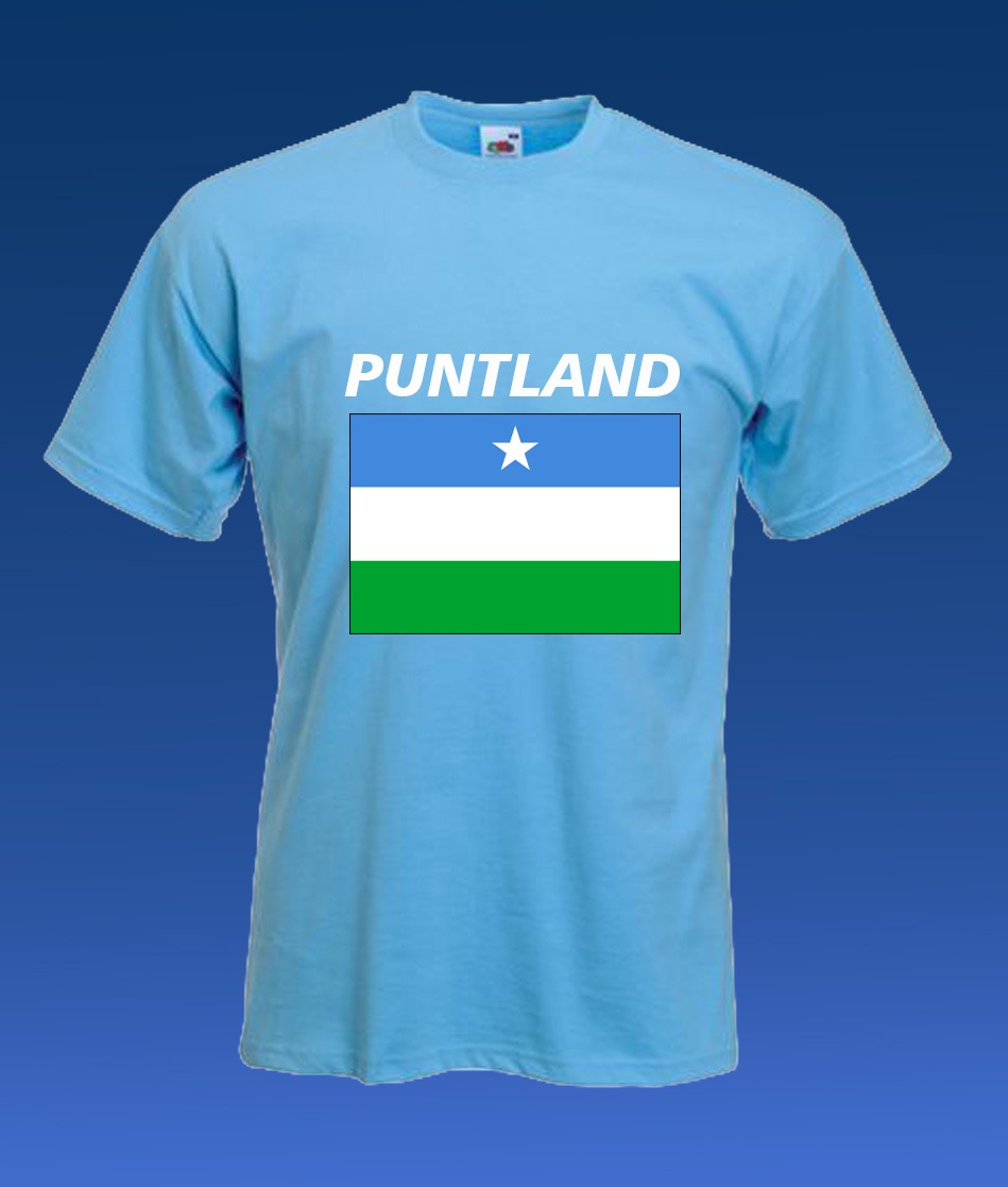 Puntland T-Shirts - Image 2