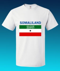 Somaliland T-Shirt
