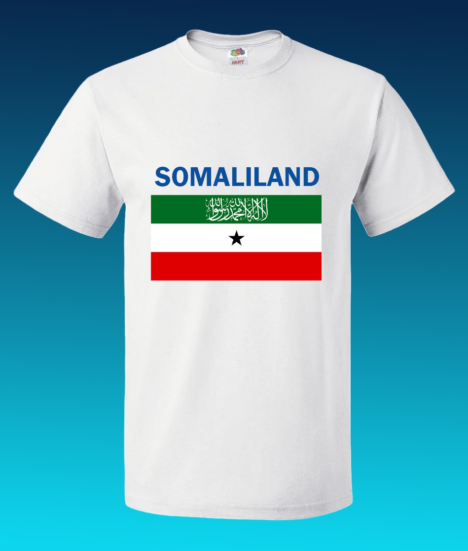 Somaliland T-Shirt