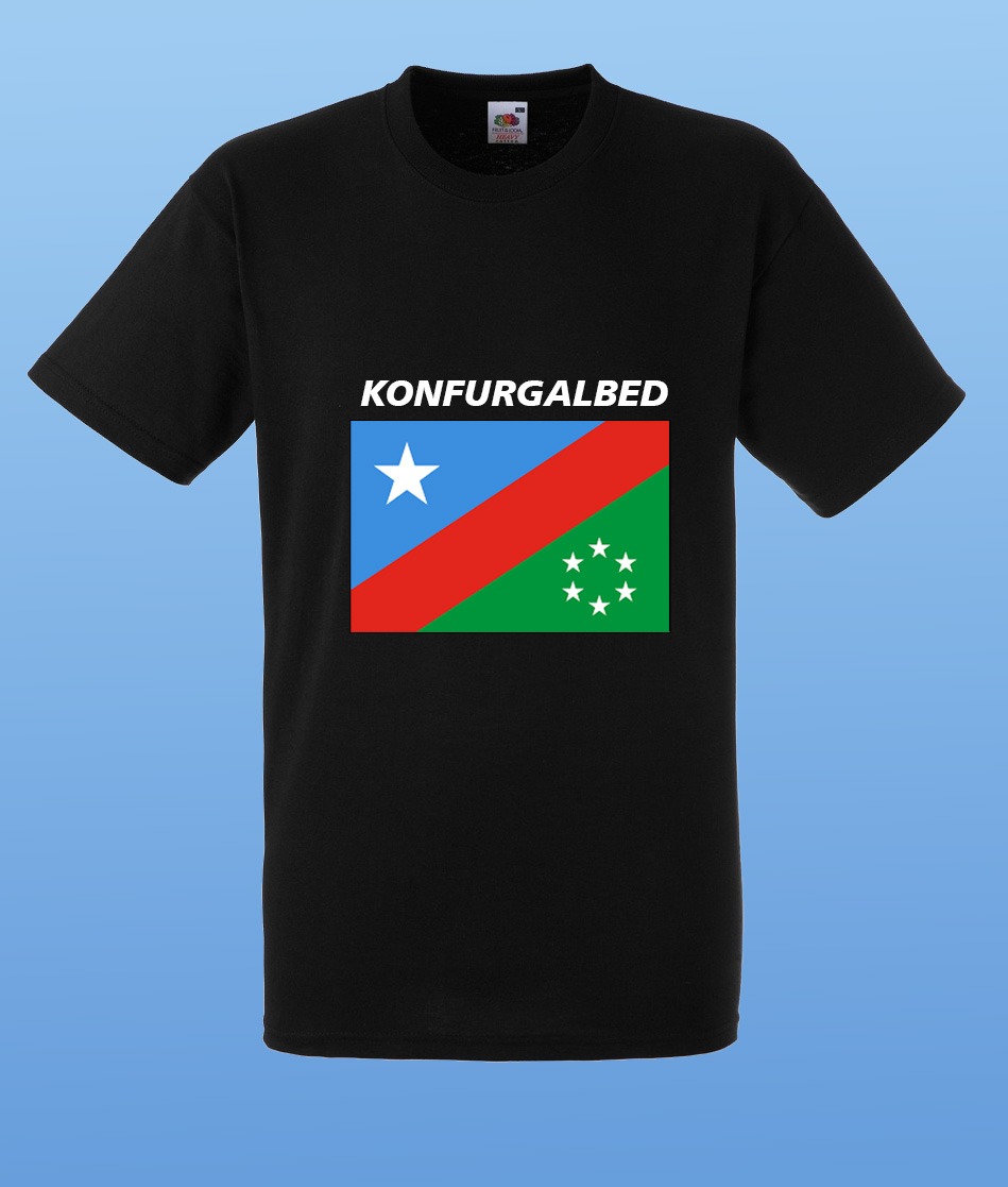 Koonfur Galbeed T-Shirts - Image 2