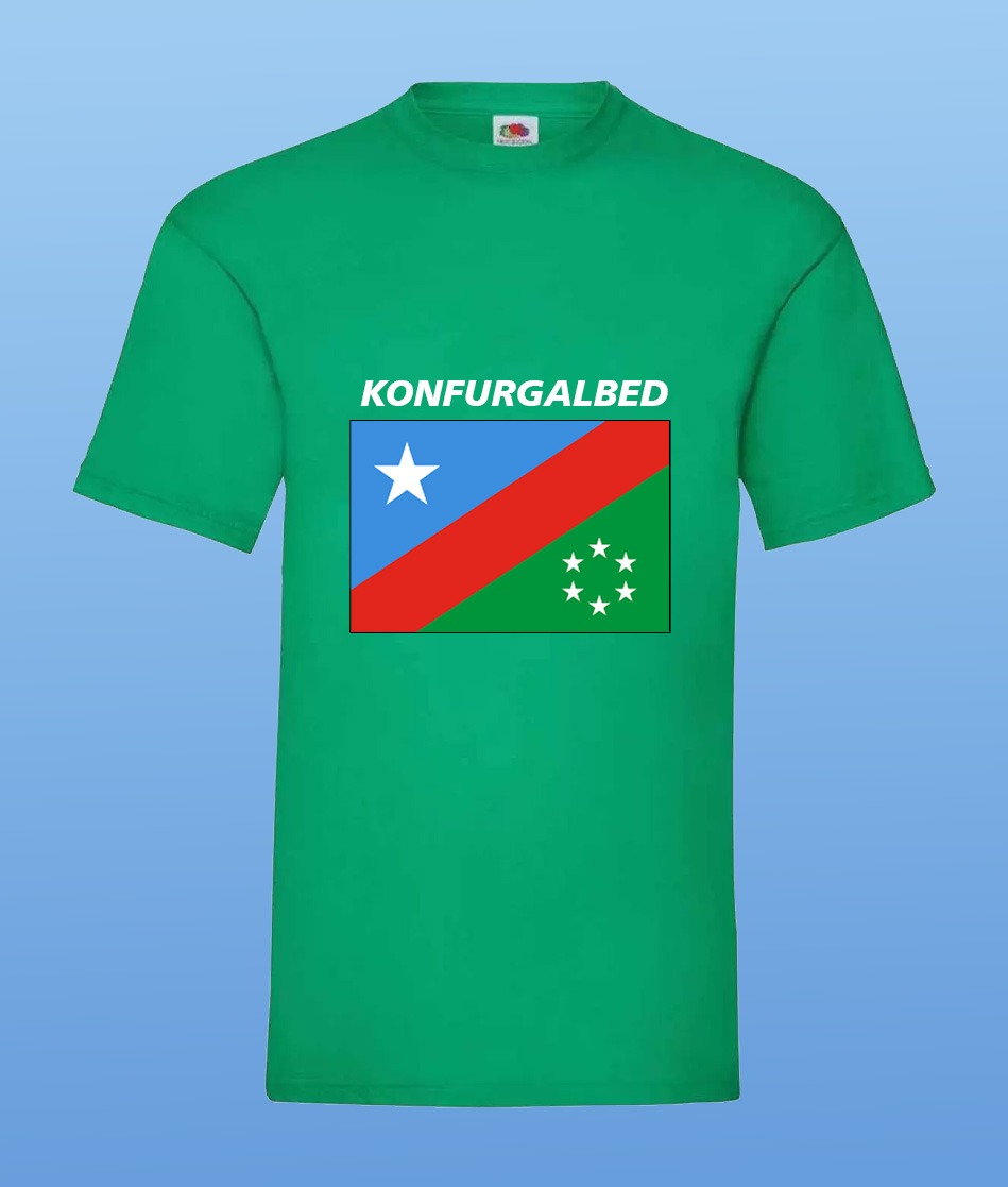 Koonfur Galbeed T-Shirts - Image 3