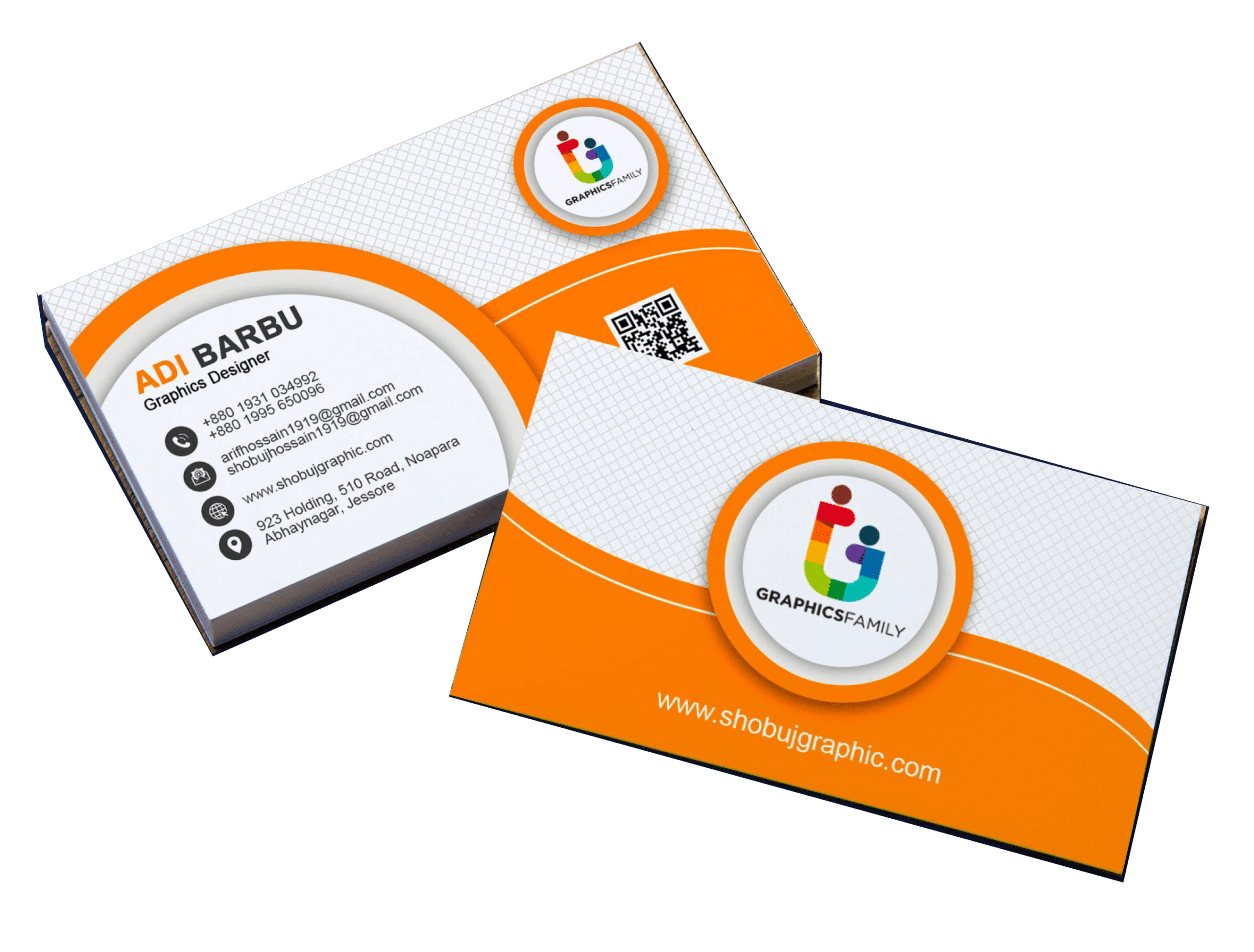 Business Cards Design