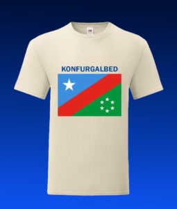 Koonfur Galbeed T-Shirts