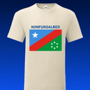 Koonfur Galbeed T-Shirts